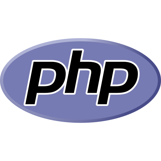 Logo de php.
