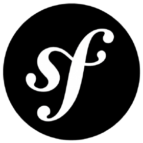 Logo de Symfony.
